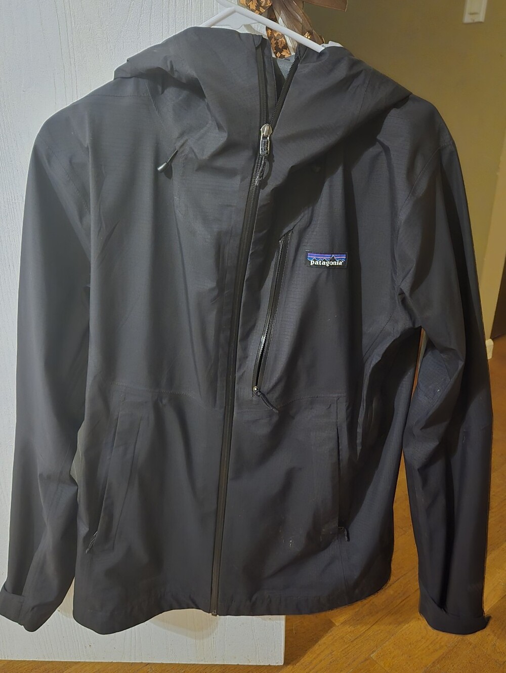 Men's Small Pantagonia Granite Crest Rain Jacket